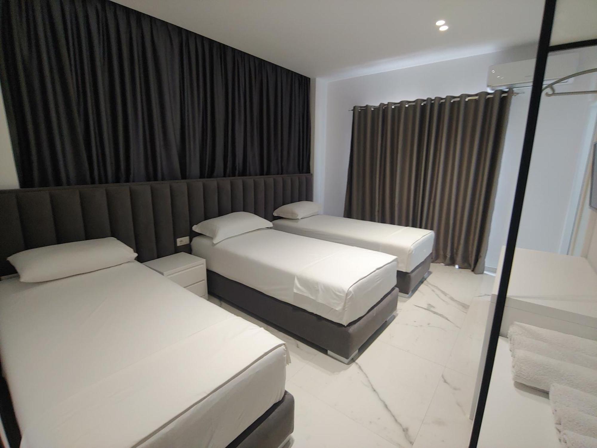 Hotel Zeka Ксамил Экстерьер фото