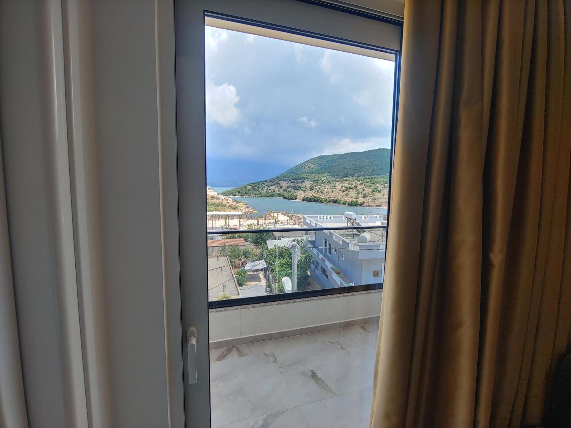 Hotel Zeka Ксамил Экстерьер фото